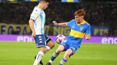 Racing y Boca jugarán sin público visitante en cuartos de Copa Libertadores para evitar incidentes