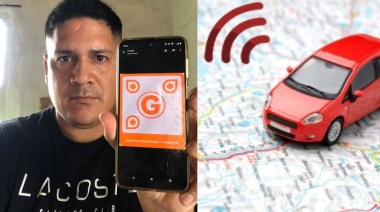 Vecino de Avellaneda inventó un código QR para ubicar y recuperar autos robados