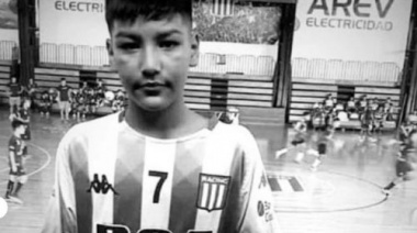 Exigen que se acelere investigación de asesinato de futbolista de las inferiores de Racing