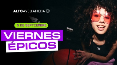 Viernes Épico en Alto Avellaneda: descuentos de hasta 25% en marcas adheridas