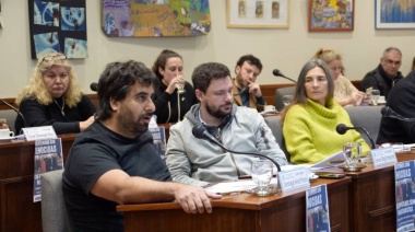 Se aprobó una declaración de repudio ante el accionar judicial en la causa por el atentado contra Cristina