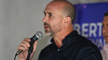 Cristian Frattini consolida su liderazgo en Avellaneda dentro de La Libertad Avanza