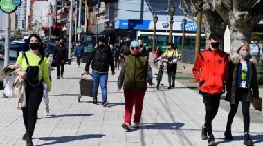 Avellaneda alcanzó los 14.991 contagios y 489 muertes registradas por Coronavirus