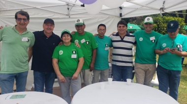 El Sindicato de Pasteleros celebra su día junto a los trabajadores del sector