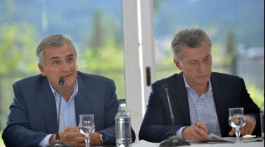 Dura advertencia de Morales a Macri: "Si tu intención es romper JxC, decílo concretamente"