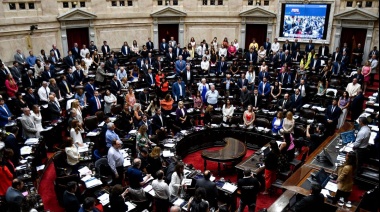 Duro revés para el Gobierno en Diputados: la Ley Ómnibus vuelve a comisión