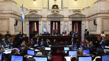 Senado: Los legisladores se aumentaron las dietas y pasarán a cobrar el doble