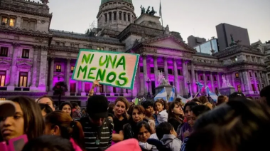 8M: las mujeres marchan en todo el país en defensa de sus derechos