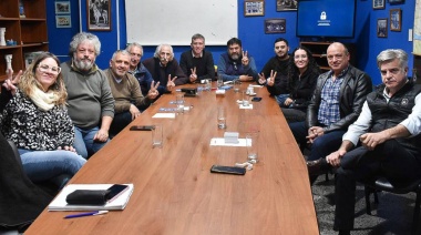 La Matanza con Cristina: Se reunió la mesa que impulsa la candidatura de CFK