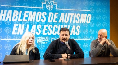 Emmanuel Santalla: "Quieren presa a Cristina porque demostró que un país más justo es posible"