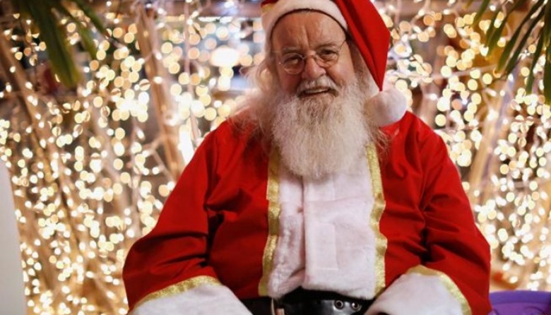 Vení a visitar a Papá Noel en Alto Avellaneda