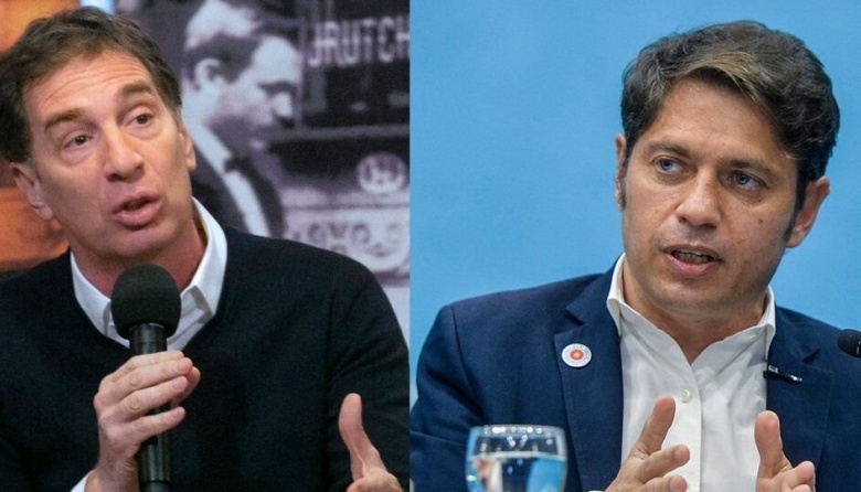 Paridad entre Santilli y Kicillof en la provincia de Buenos Aires ...