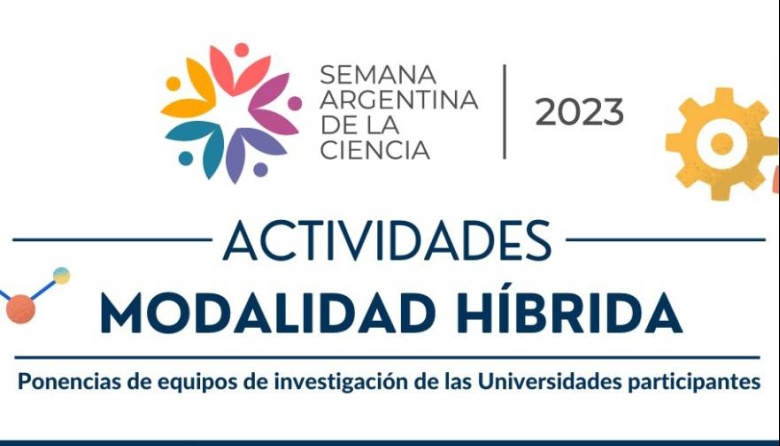 Semana Argentina de la Ciencia 2023 - Avellaneda Hoy