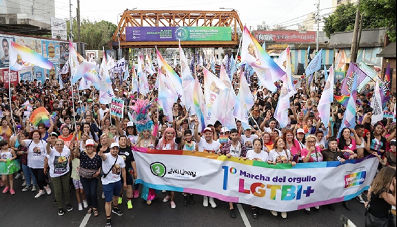 Se viene una nueva Marcha del Orgullo LGTBI+ en Avellaneda - Avellaneda Hoy