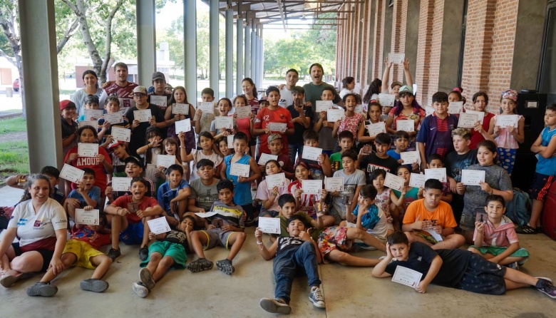 Más de 70 chicos participaron de un torneo de ajedrez en la UNLa ...
