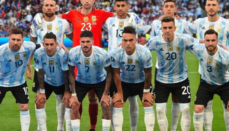 Cuáles son las ausencias en la lista de la Selección Argentina previa a la Copa América