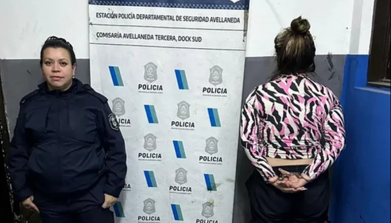 Detuvieron a tres delincuentes por tenencia de armas, drogas y amenazas ...