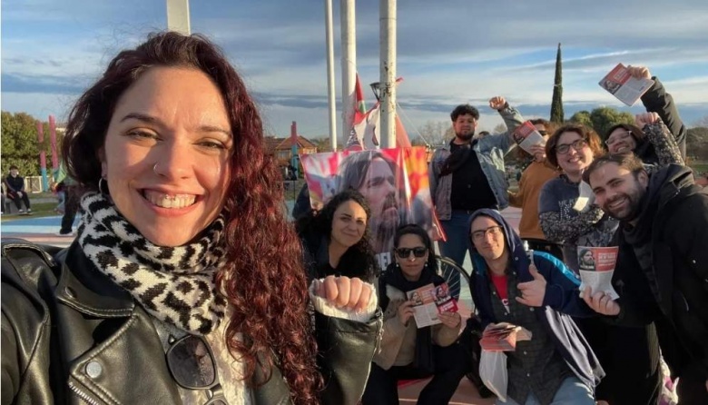 Villani: “Es urgente salir a la calle contra los vetos de Milei”