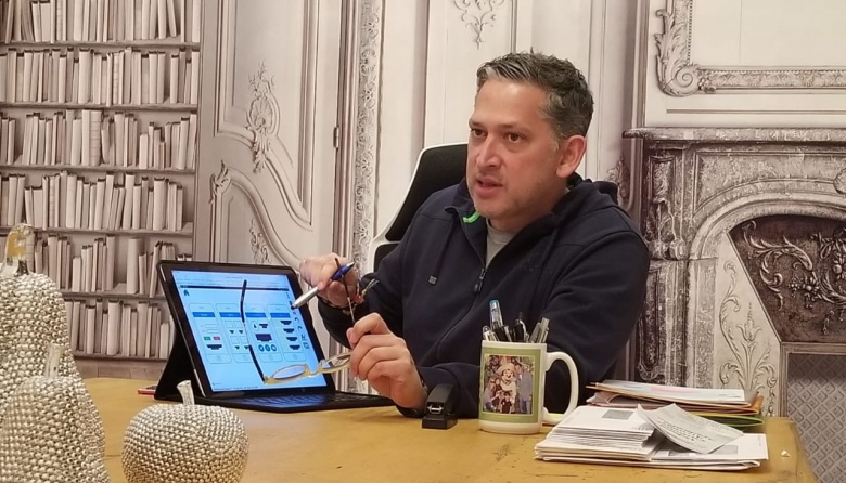 Tulio Capriles es denunciado por campaña de difamación vinculada a ataques contra Jesús Casique