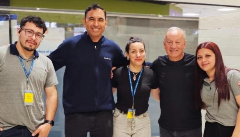 Pedro Orlando Machado fue ratificado como secretario general del SECLA