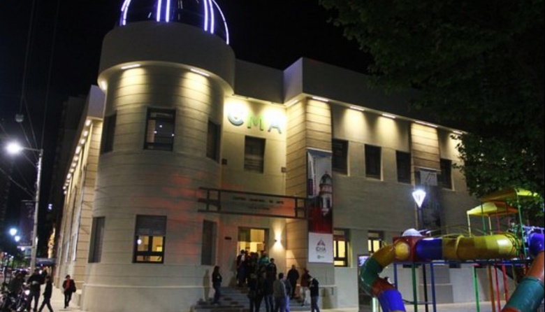 El Centro Municipal de Arte cumple 10 años y lo festeja con muestras imperdibles