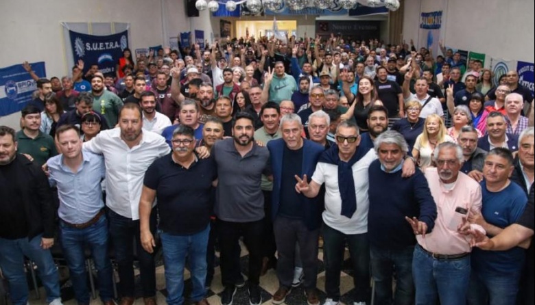 La CGT de Avellaneda-Lanús llamó a recuperar el rol histórico del movimiento obrero