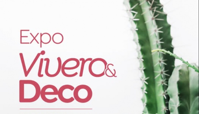 Avellaneda celebra una nueva edición de “Vivero & Deco” en el Parque La Estación