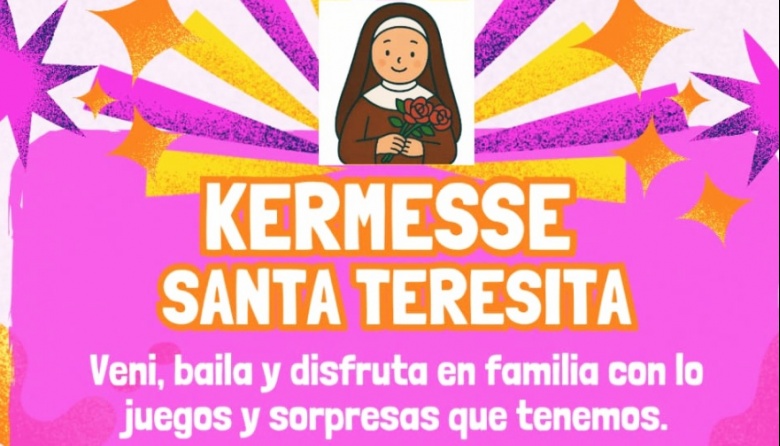 Dock Sud celebra la fe y la alegría en la Kermesse familiar Santa Teresita