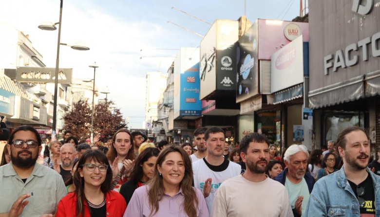 Manuela Castañeira: “Queremos que las voces de los trabajadores y las feministas lleguen al Congreso”