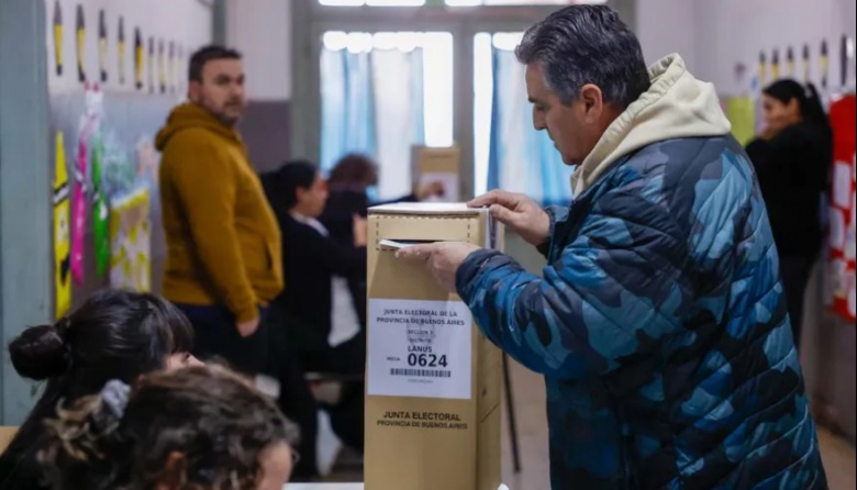 Cómo consultar dónde votás y qué se elige en las elecciones del 26 de octubre