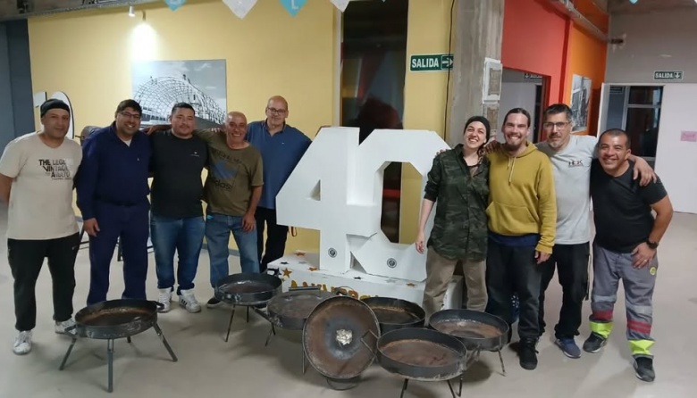 Centro de Formación Profesional N°404: nuevos cursos y mas oportunidades para aprender