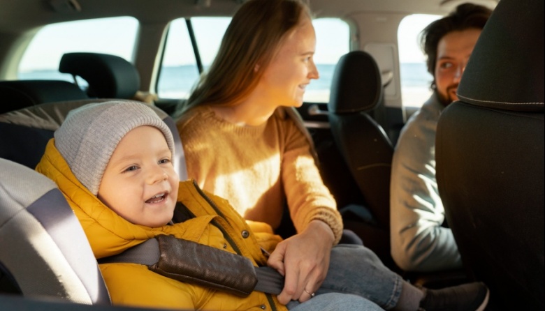 Seguridad vial infantil:  Nuevo Quilmes Plaza ofrece chequeo gratuito de butacas antes del éxodo vacacional