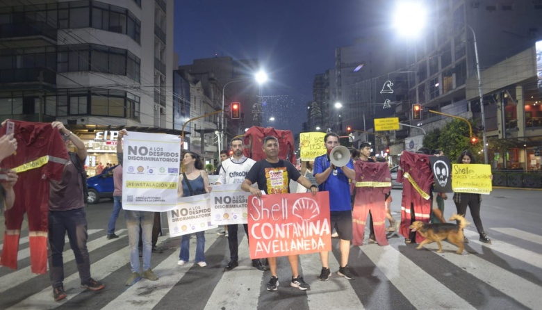 Trabajadores de Shell convocan a una reunión denunciando daños ambientales e incumplimiento de reincorporaciones