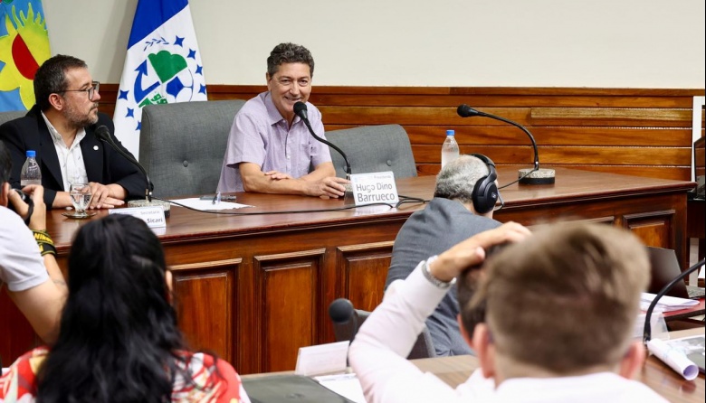 Barrueco fue elegido Presidente del Concejo Deliberante de Avellaneda por unanimidad