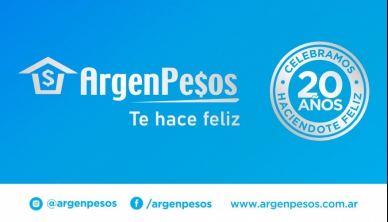 ArgenPesos cierra el año celebrando 20 años junto a sus clientes: historias reales que inspiran