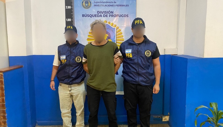 Detuvieron en Wilde a un prófugo acusado de abuso sexual infantil ...
