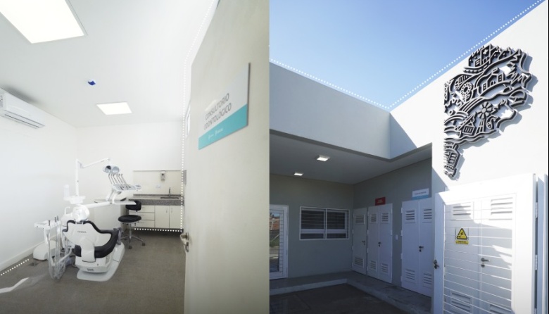 Nuevo Centro de Atención Primaria de la Salud en Avellaneda