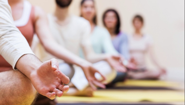 Taller gratuito de enseñanza de meditación en la UTN Avellaneda