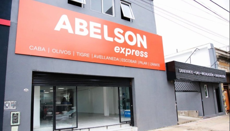 Abelson inaugura una nueva franquicia en Avellaneda