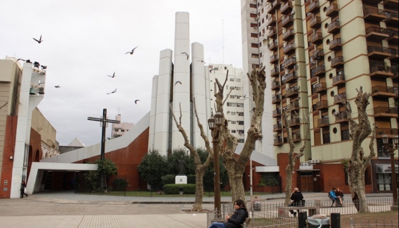 La Diócesis de Avellaneda-Lanús se une a la vigilia mundial por la paz