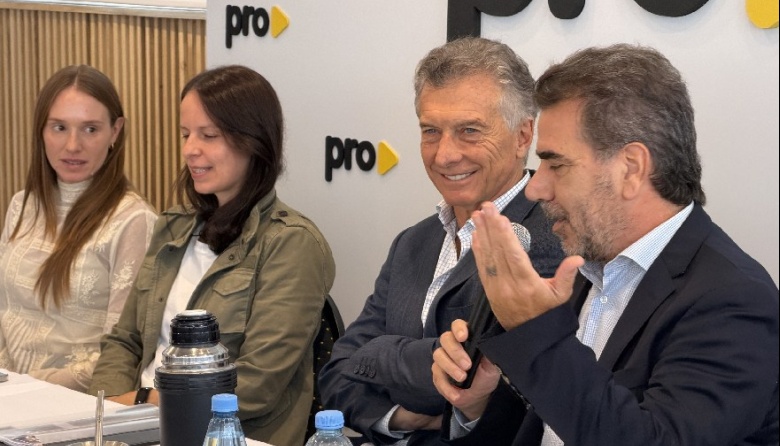El PRO bonaerense definió autoridades y fijó rumbo político hacia 2027