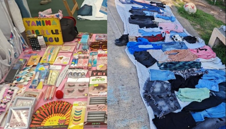 Inflación y caída del salario: el trueque reaparece en Avellaneda como alternativa cotidiana