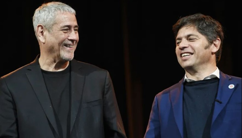 Ferraresi no descarta una candidatura a gobernador: “Hay posibilidad”