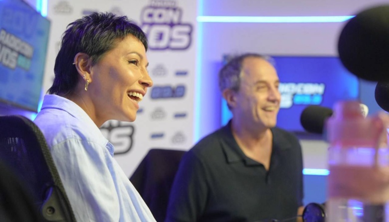 Mayra Mendoza: “Hoy se sobrevive en la Argentina y no hay que naturalizarlo”