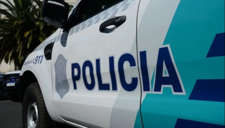 Detuvieron a un adolescente armado tras una persecución en Wilde