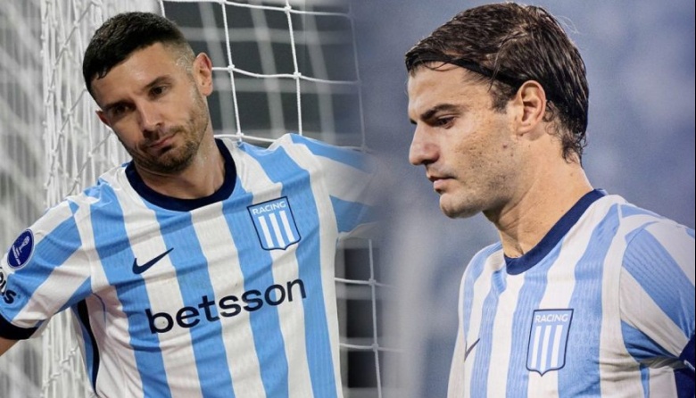 Racing pierde a Maravilla Martínez y Sosa en la antesala de una semana decisiva