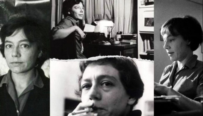 Avellaneda homenajeará a Alejandra Pizarnik a 90 años de su nacimiento