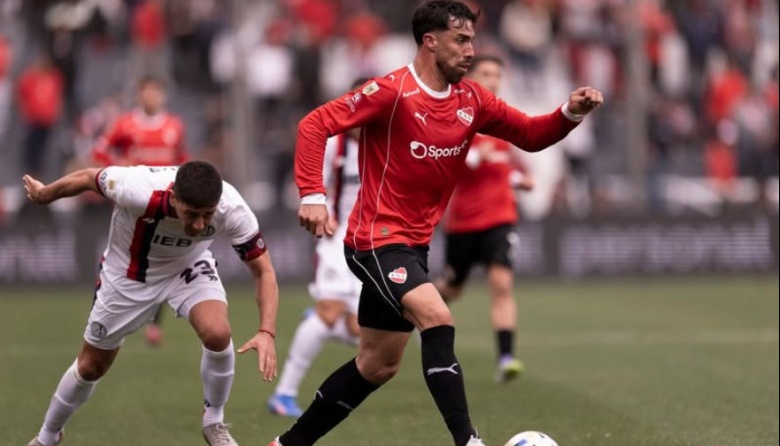 Cuándo juega Independiente frente a San Lorenzo y qué necesita para clasificar