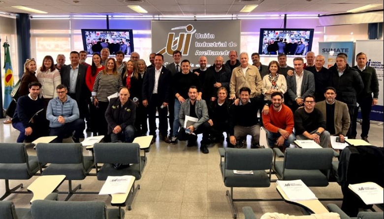 Nueva etapa en la UIAv: asumieron las autoridades para el período 2026-2029