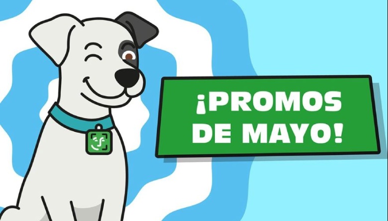Una por una, todas las promos de Cuenta DNI en mayo